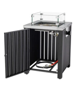 Tepro Gasfeuerstelle Topeka 15 Tepro Gasfeuerstelle Topeka -Gartenladen Im Freien 4474383 WE FS 005 GASFEUERSTELLE TOPEKA