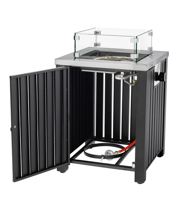 Tepro Gasfeuerstelle Topeka 4 Tepro Gasfeuerstelle Topeka – Bild 4