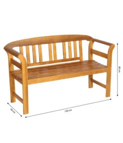 Acamp Gartenbank Batam, 2-Sitzer 9 Acamp Gartenbank Batam, 2-Sitzer -Gartenladen Im Freien 4478863 WE BG 001 AcampGartenbankBatam2Sitzer