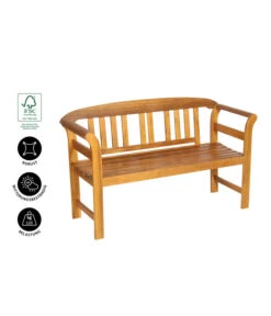 Acamp Gartenbank Batam, 2-Sitzer 8 Acamp Gartenbank Batam, 2-Sitzer -Gartenladen Im Freien 4478863 WE IG 001 AcampGartenbankBatam2Sitzer