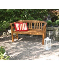 Acamp Gartenbank Batam, 2-Sitzer 7 Acamp Gartenbank Batam, 2-Sitzer -Gartenladen Im Freien 4478863 WE MO 001 ACAMPGARTENBANKBATAMNEU