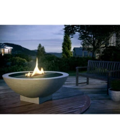 Tenderflame Feuerstelle Iris, Ca. Ø50 Cm -Gartenladen Im Freien 4488185 WE MO 001 TenderflameIris