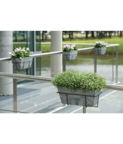 Artstone Kunststoff Blumenkasten Ella 10 Artstone Kunststoff Blumenkasten Ella -Gartenladen Im Freien 5160486 WE MO 003 KunststoffKastenEllagrau