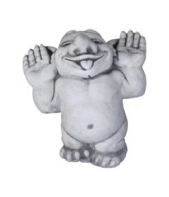 Fantasieco Stein-Troll Spötter