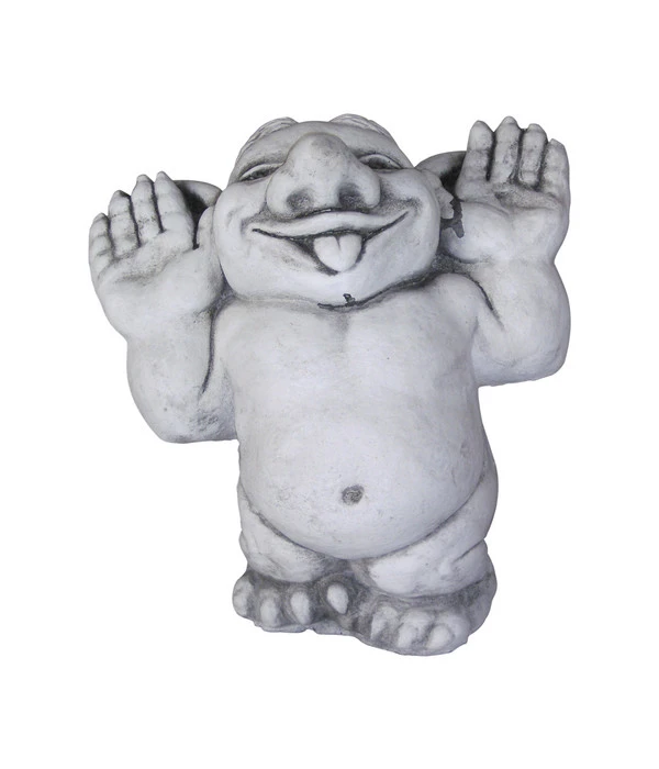 Fantasieco Stein-Troll Spötter 1 Fantasieco Stein-Troll Spötter