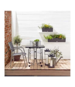 Sieger Boulevard-Klapptisch Mecalit®-PRO, Ca. B70/H72/T70 Cm -Gartenladen Im Freien 5302070 3885589 3716651 3716370 WE MO 001 Dallas