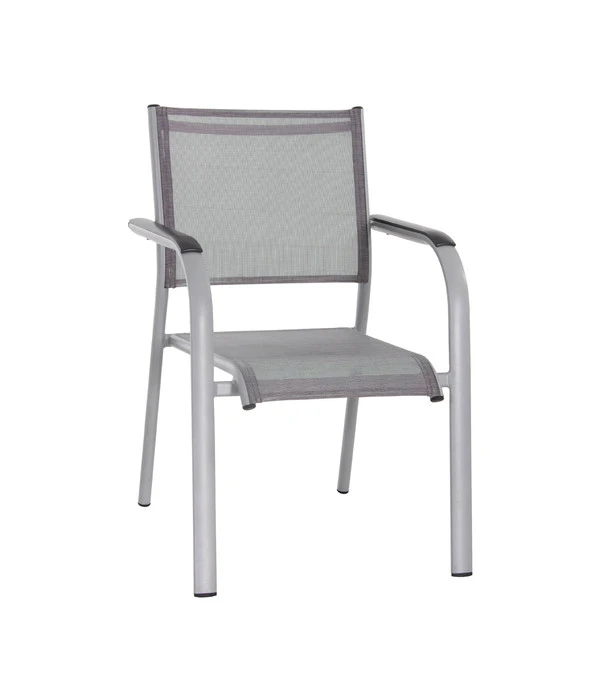 Dehner Balkon-Stapelstuhl Dallas 1 Dehner Balkon-Stapelstuhl Dallas