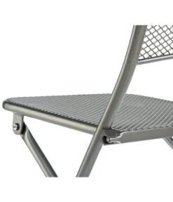 MWH Klappstuhl Cafe Latte -Gartenladen Im Freien 5312111 BildD 003 MwhKlappstuhlCafeLateKlappstuhlCafeLateEGrau