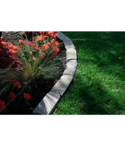 Sandstein Mähkante, 2,5 X 10 X 24 Cm -Gartenladen Im Freien 5335872 WE MO 002 SandsteinMaehkanteGartenRasenkante