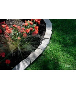 Sandstein Mähkante, 2,5 X 10 X 24 Cm -Gartenladen Im Freien 5335872 WE MO 003 SandsteinMaehkanteGartenRasenkante