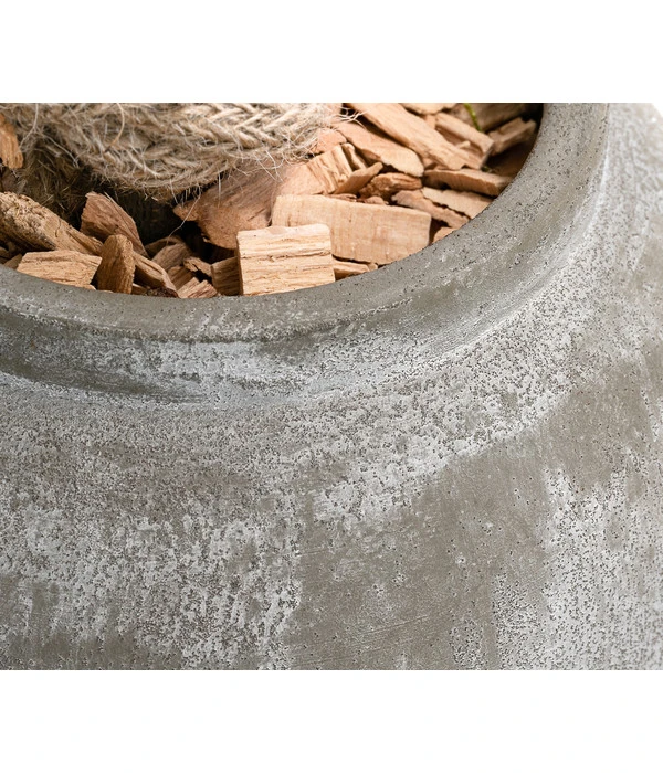 Olive, Stamm, In Keramik, Ca. Ø17/H90 Cm 5 Olive, Stamm, In Keramik, Ca. Ø17/H90 Cm – Bild 5