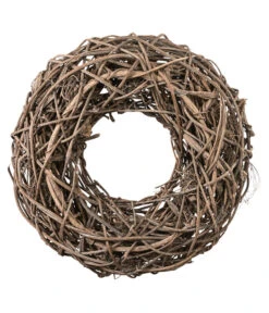 Dehner Kranz Weinrebe Frost, Ca. Ø48 Cm