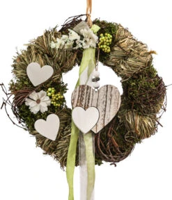 Dehner Türkranz Mila, Ca. Ø28 Cm