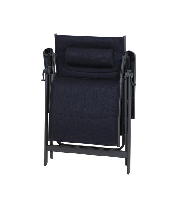 Siena Garden Camping Relaxstuhl Premium, Anthrazit 9 Siena Garden Camping Relaxstuhl Premium, Anthrazit – Bild 9