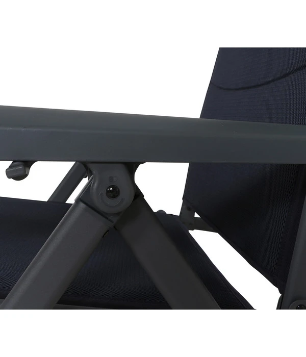 Siena Garden Camping Relaxstuhl Premium, Anthrazit 16 Siena Garden Camping Relaxstuhl Premium, Anthrazit – Bild 16