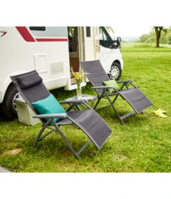 Siena Garden Camping Relaxstuhl Premium, Anthrazit 23 Siena Garden Camping Relaxstuhl Premium, Anthrazit -Gartenladen Im Freien 6603021 WE MO 001 SienaGardenCampingRelaxstuhl PremiumAnthrazit