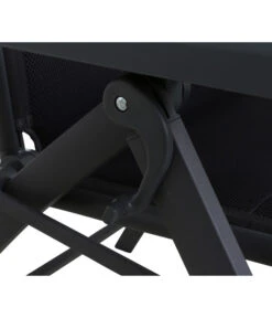 Siena Garden Camping Relaxstuhl XL Premium, Anthrazit -Gartenladen Im Freien 6603039 WE DE 002 SienaGardenCampingRelaxstuhlPremiumXLAnthrazit