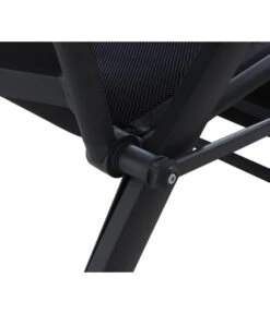 Siena Garden Camping Relaxstuhl XL Premium, Anthrazit -Gartenladen Im Freien 6603039 WE DE 003 SienaGardenCampingRelaxstuhlPremiumXLAnthrazit