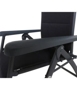 Siena Garden Camping Relaxstuhl XL Premium, Anthrazit -Gartenladen Im Freien 6603039 WE DE 006 SienaGardenCampingRelaxstuhlPremiumXLAnthrazit