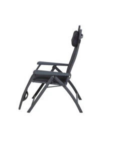 Siena Garden Camping Relaxstuhl XL Premium, Anthrazit -Gartenladen Im Freien 6603039 WE FS 004 SienaGardenCampingRelaxstuhlPremiumXLAnthrazit