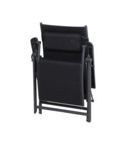 Siena Garden Camping Relaxstuhl XL Premium, Anthrazit -Gartenladen Im Freien 6603039 WE FS 007 SienaGardenCampingRelaxstuhlPremiumXLAnthrazit