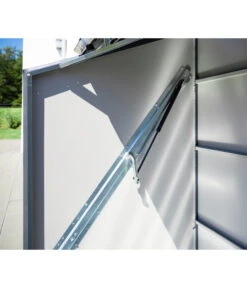 Trimetals Fahrradbox Sesame, Ca. B185/H139/T76 Cm -Gartenladen Im Freien 6611131 WE DE 002 50NorthSesame done