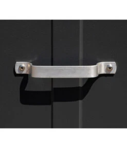 Trimetals Fahrradbox Sesame, Ca. B185/H139/T76 Cm -Gartenladen Im Freien 6611131 WE DE 007 50NorthSesame done