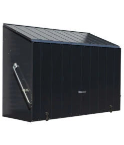 Trimetals Fahrradbox Sesame, Ca. B185/H139/T76 Cm