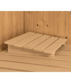 Wolff Finnhaus Innensauna De Luxe Gaia, Ca. B210/H202/T210 Cm -Gartenladen Im Freien 6618839 WE DE 004 FinnhausInnensaunadeluxeGaia