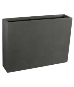 Dehner Fiberglas-Kasten, Rechteckig, Grau, Ca. B118/H85/T26 Cm -Gartenladen Im Freien 6625974 WE FS 005 DehnerFiberglasKastenrechteckiggrau