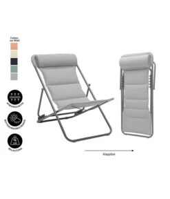 Dehner Campingstuhl Ibiza 21 Dehner Campingstuhl Ibiza -Gartenladen Im Freien 6635189 WE IG 001 CampingstuhlIbizaVanilla