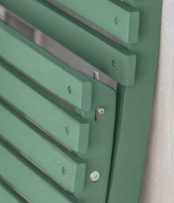 Dehner Klappbank Stavanger, 2-Sitzer -Gartenladen Im Freien 6666465 WE DE 003 KlappstuhlStavangerGruenNEU