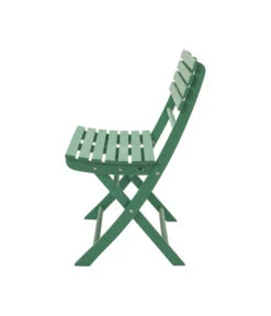 Dehner Klappbank Stavanger, 2-Sitzer -Gartenladen Im Freien 6666465 WE FS 003 KlappbankStavangerGruen