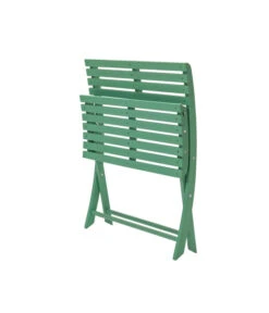 Dehner Klappbank Stavanger, 2-Sitzer -Gartenladen Im Freien 6666465 WE FS 004 KlappbankStavangerGruen
