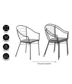 Dehner Mosaiksessel Madeleine -Gartenladen Im Freien 6666523 WE IG 001 MosaikstuhlMadeleineFINAL