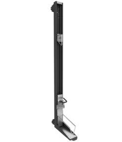 Biohort BikeLift Wandmontage Schwenkbar, Ca. B16/H182/T53 Cm