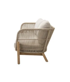 Dehner Sofa Portofino, 2-Sitzer -Gartenladen Im Freien 6667901 WE FS 003 DehnerSofaPortofino