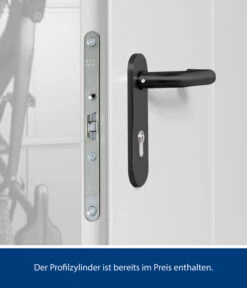 Hörmann Berry-Gerätehaus Modern-S Typ 1, Ca. B258,8/H216/T121,3 Cm -Gartenladen Im Freien 6669378 WE DE 004 HoermannMetallgeraetehaus