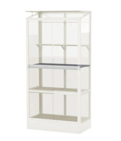 Vitavia Zusatzregal Für Balkongewächshaus -Gartenladen Im Freien 6679500 WE FS 003 EPHZusatzregal