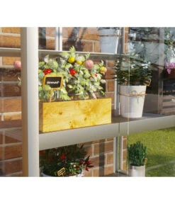 Vitavia Zusatzregal Für Balkongewächshaus -Gartenladen Im Freien 6679500 WE MO 001 EPHZusatzregal