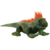 Dehner Lieblinge Stofftier Leguan, Ca. B60/H17 Cm