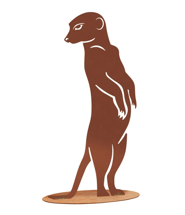 Ferrum Metall-Erdmännchen Sepp 1 Ferrum Metall-Erdmännchen Sepp