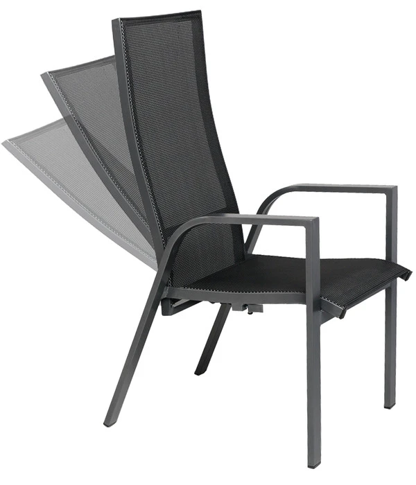 Tierra Outdoor Stapelstuhl Edo Dining 2 Tierra Outdoor Stapelstuhl Edo Dining – Bild 2