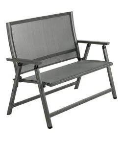 Dehner Klappbank Chicago, 2-Sitzer