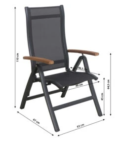 Dehner Klappsessel Chicago Wood 16 Dehner Klappsessel Chicago Wood -Gartenladen Im Freien 6701817 WE BG 001 KlappstuhlChicagoWoodNeu