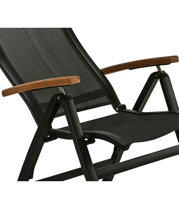 Dehner Klappsessel Chicago Wood 8 Dehner Klappsessel Chicago Wood – Bild 8