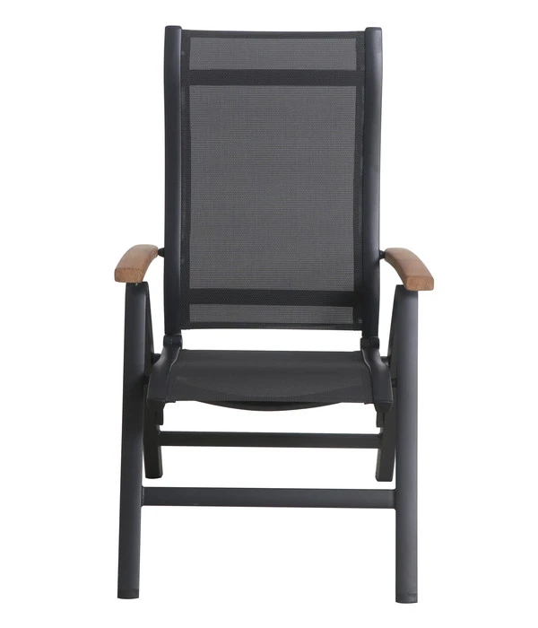 Dehner Klappsessel Chicago Wood 2 Dehner Klappsessel Chicago Wood – Bild 2