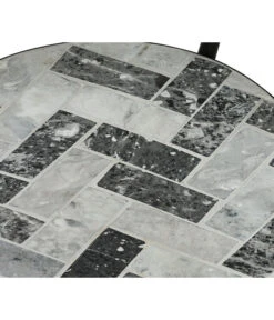 Dehner Mosaikstuhl Letizia -Gartenladen Im Freien 6702070 WE DE 001 DehnerMosaikStuhlLetiziaNeu