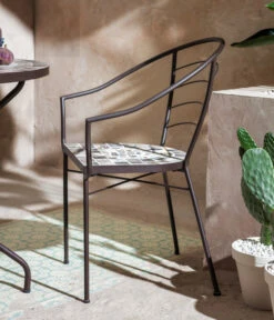 Dehner Mosaiksessel Grazia -Gartenladen Im Freien 6702286 WE MO 001 MosaiksesselGraziaNeu