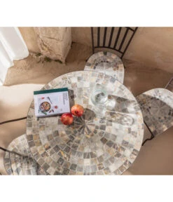 Dehner Mosaiksessel Grazia -Gartenladen Im Freien 6702328 WE DE 005 GruppeGraziaNeu